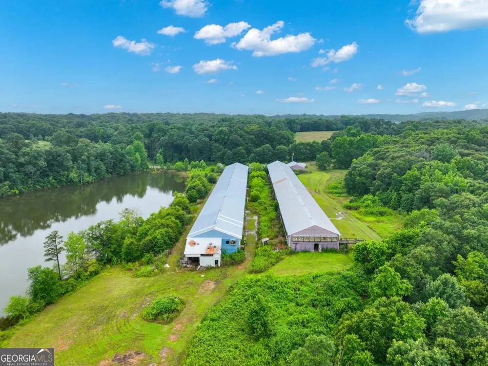 397 Reed Brawner RD Royston, GA 30662