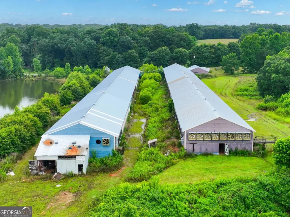 397 Reed Brawner RD Royston, GA 30662