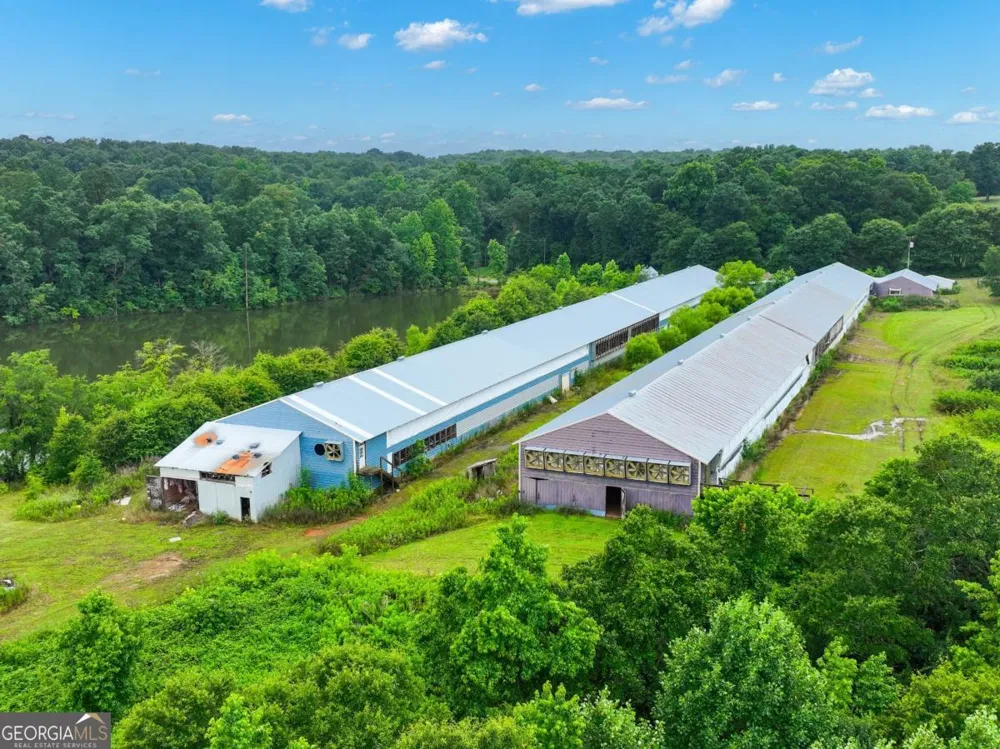 397 Reed Brawner RD Royston, GA 30662