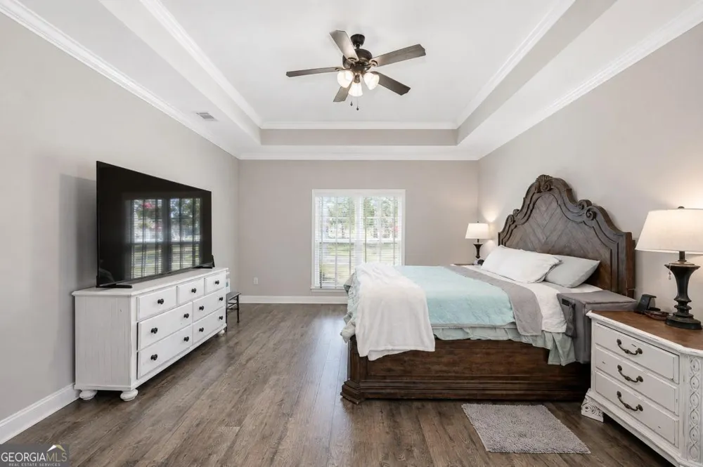 5212 Canady CT Statesboro, GA 30461
