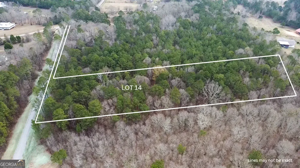 LOT 14 Berry RD Barnesville, GA 30204