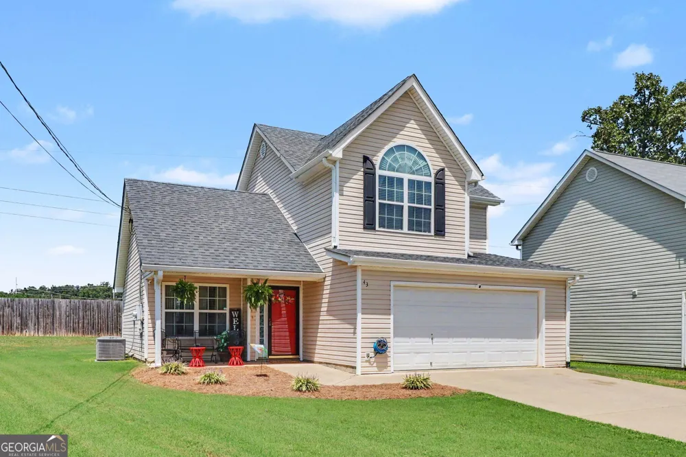 43 Atwood DR NW Rome, GA 30165