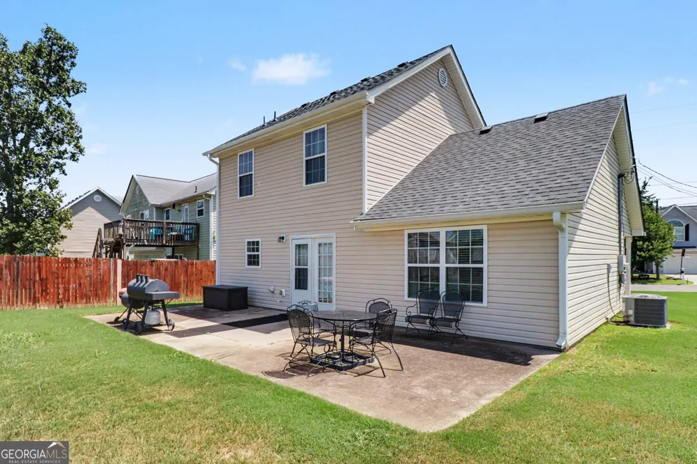 43 Atwood DR NW Rome, GA 30165