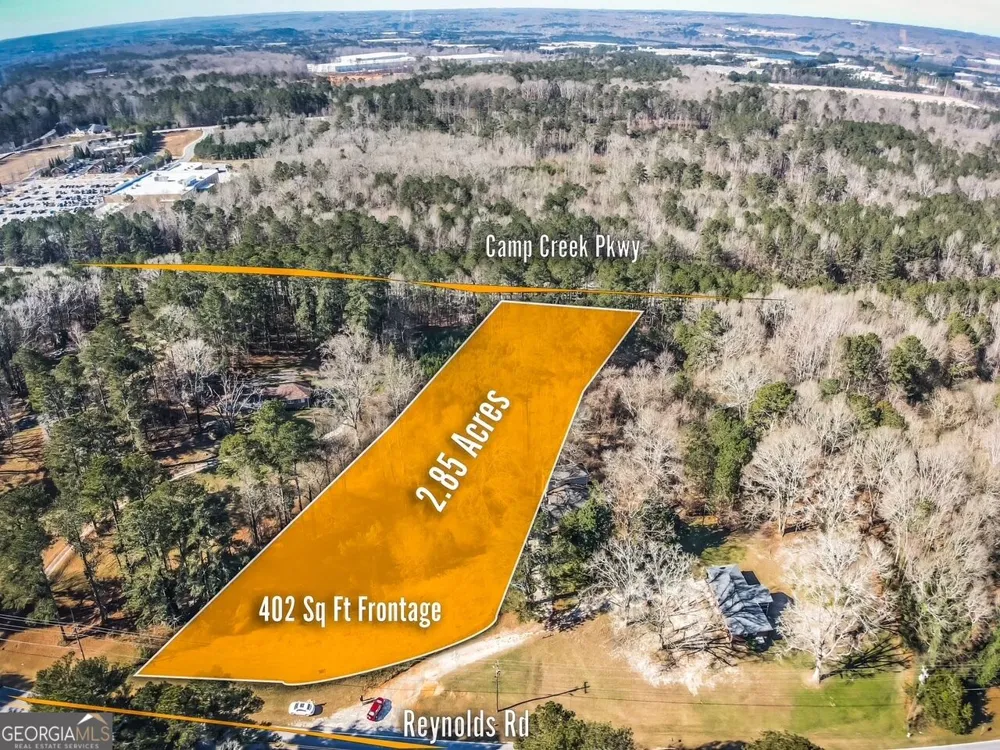 0 Reynolds RD South Fulton, GA 30331