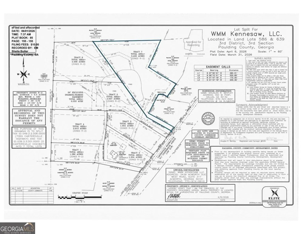 7409 Cartersville HWY Dallas, GA 30132