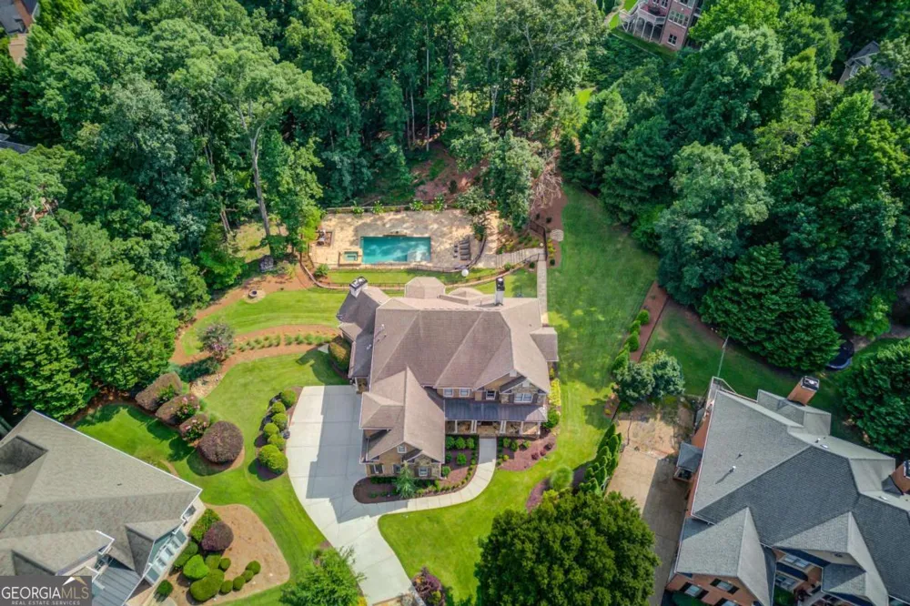 5318 Binghurst CT Suwanee, GA 30024