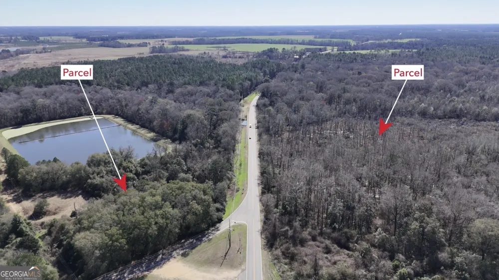 0 Highway 90 Byromville, GA 31007