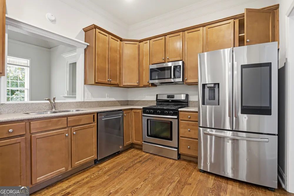 318 Crest Pointe S Bremen, GA 30110