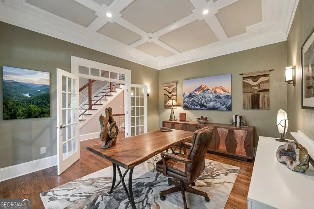 134 Prospector RDG Dahlonega, GA 30533