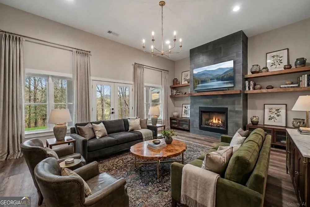 134 Prospector RDG Dahlonega, GA 30533