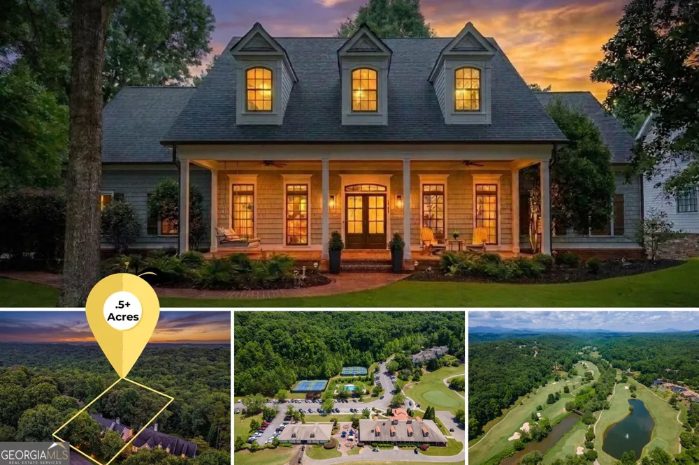 134 Prospector RDG Dahlonega, GA 30533