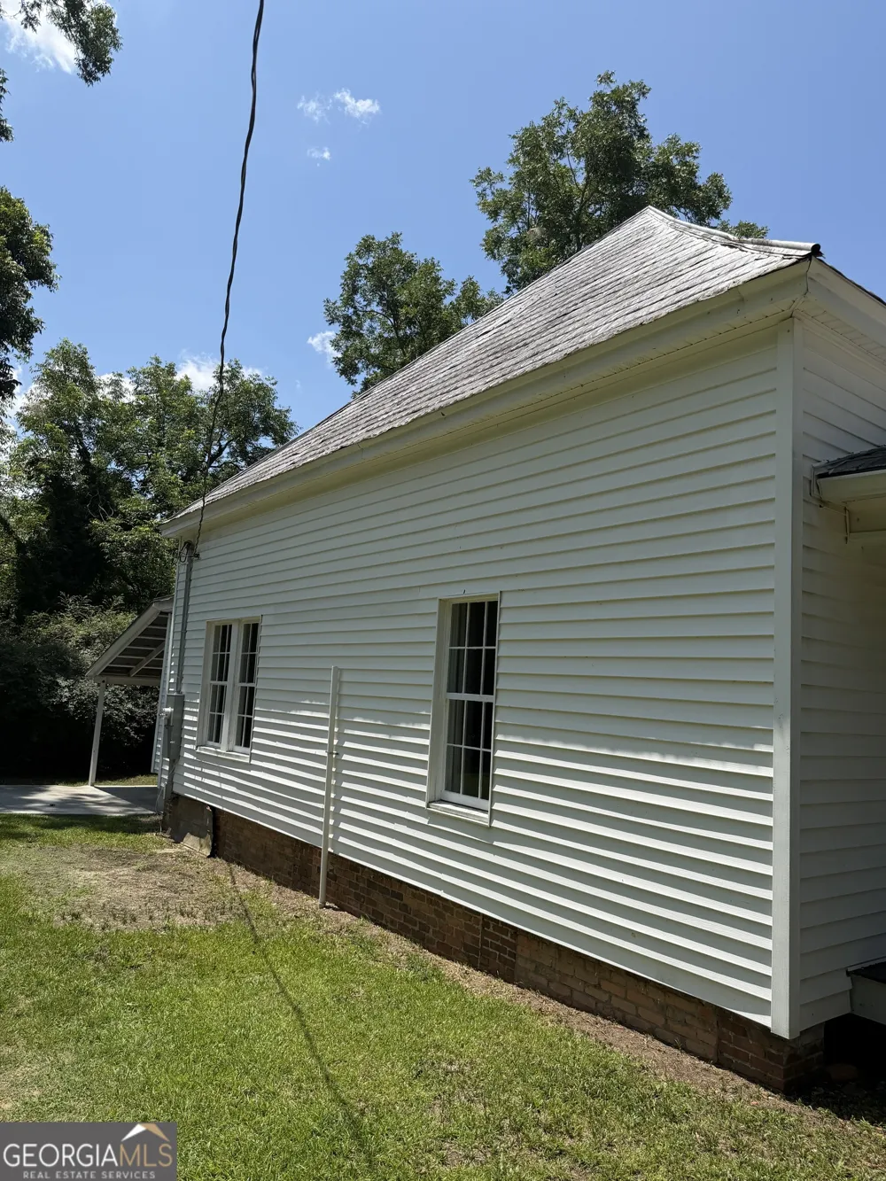 101 Harvey ST Dexter, GA 31019