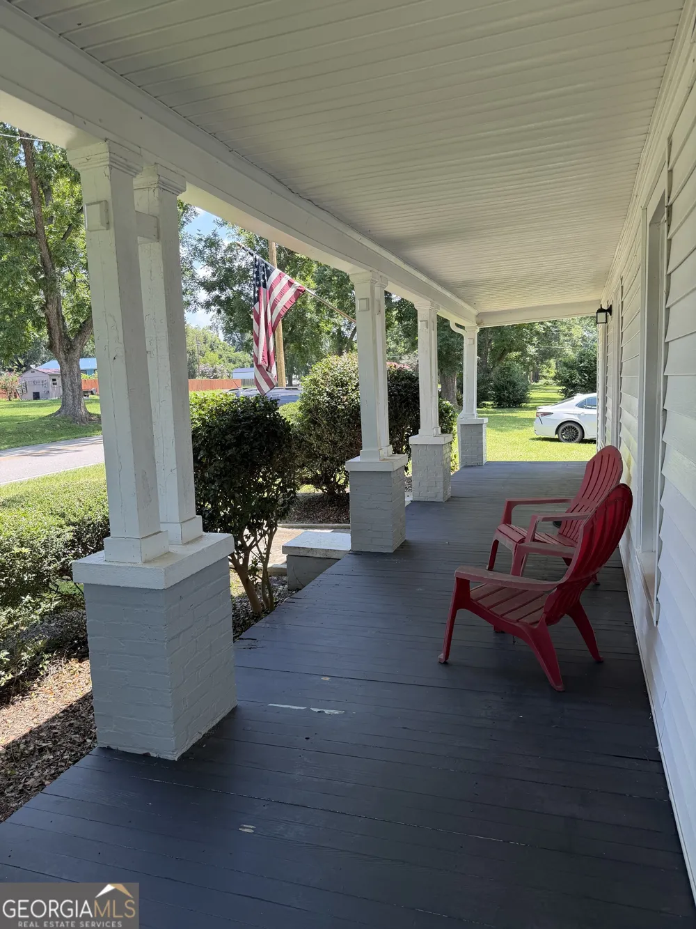 101 Harvey ST Dexter, GA 31019
