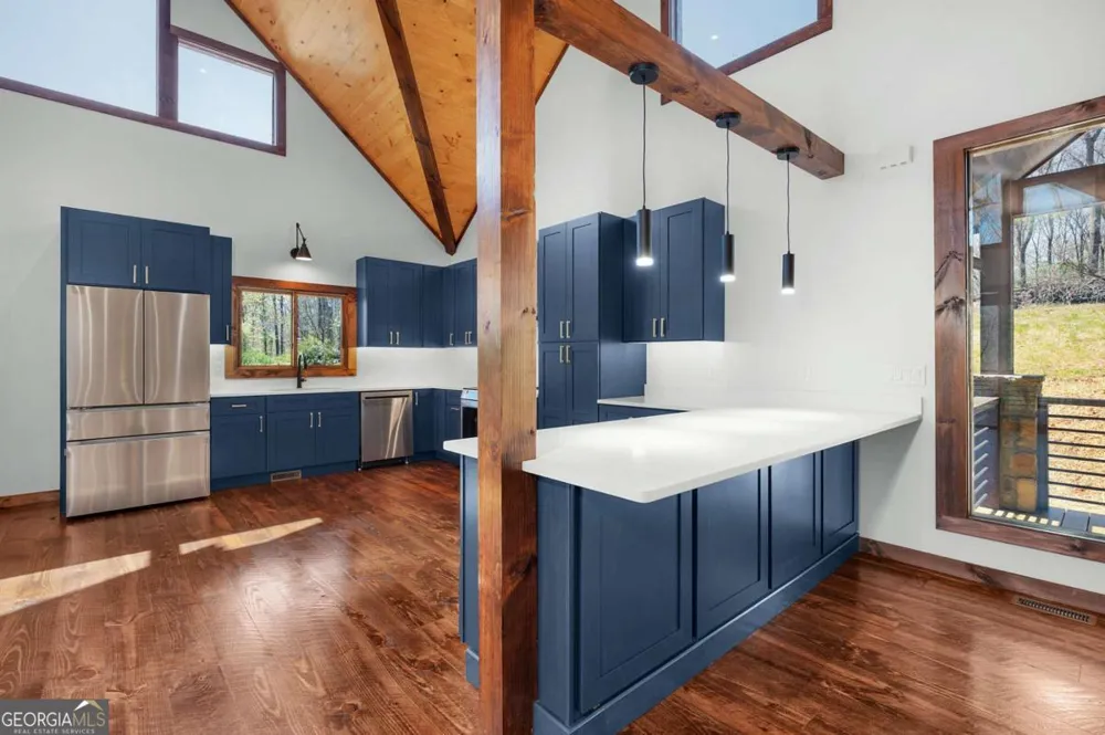 1038 BLUEBIRD RD Mineral Bluff, GA 30559