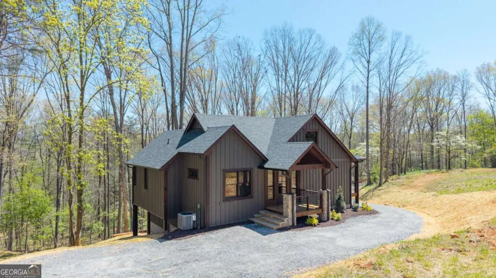 1038 BLUEBIRD RD Mineral Bluff, GA 30559