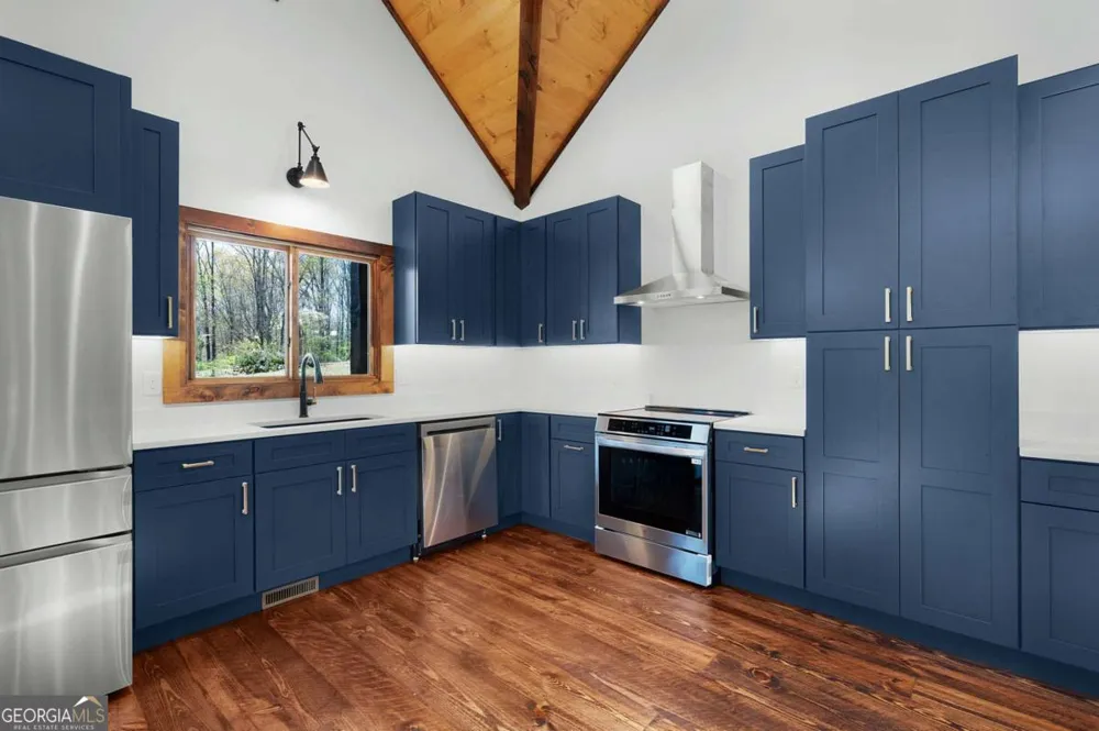 1038 BLUEBIRD RD Mineral Bluff, GA 30559