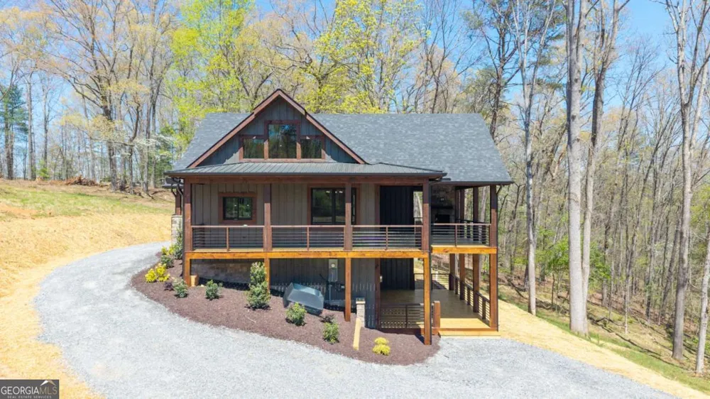 1038 BLUEBIRD RD Mineral Bluff, GA 30559