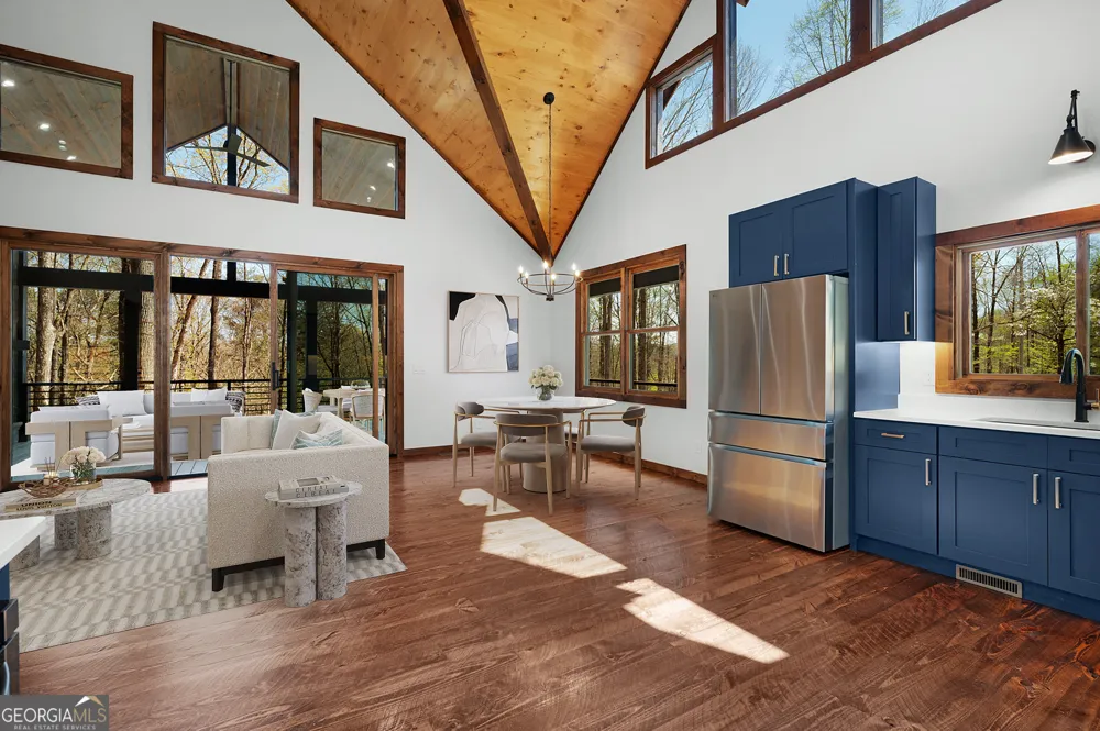 1038 BLUEBIRD RD Mineral Bluff, GA 30559