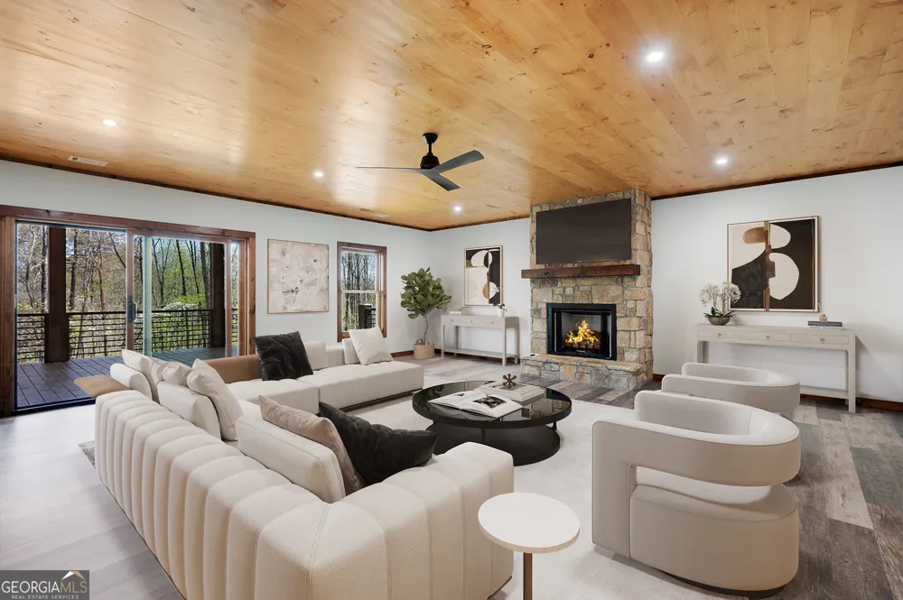 1038 BLUEBIRD RD Mineral Bluff, GA 30559