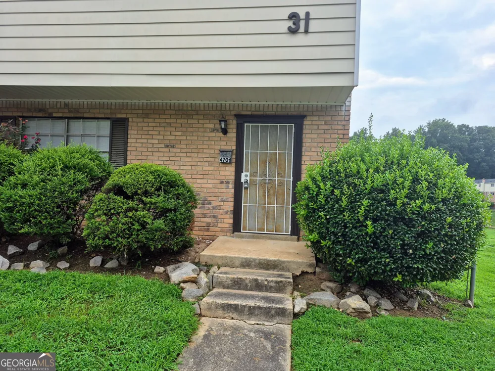 4701 Flat Shoals RD Union City, GA 30291