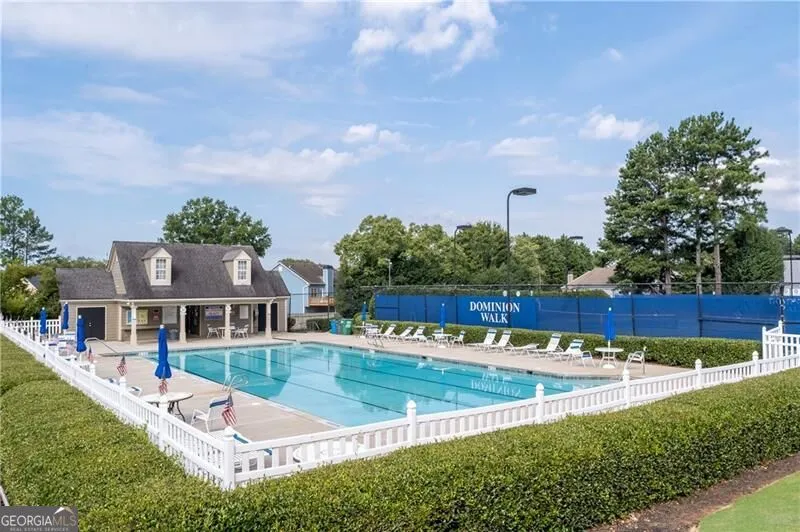 2835 Dominion Walk LN Snellville, GA 30078