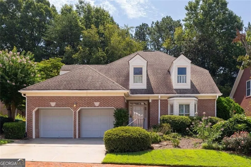 6260 Forest Hills DR Peachtree Corners, GA 30092