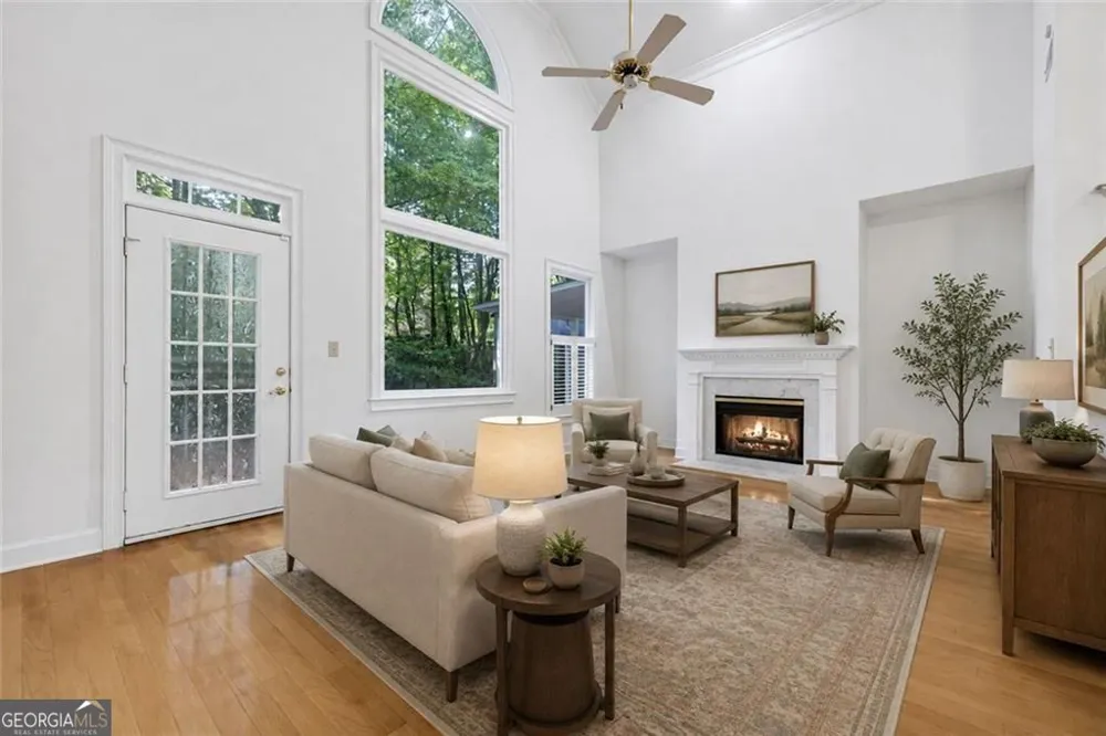 6260 Forest Hills DR Peachtree Corners, GA 30092