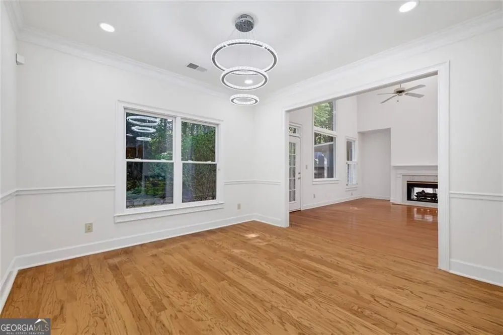 6260 Forest Hills DR Peachtree Corners, GA 30092