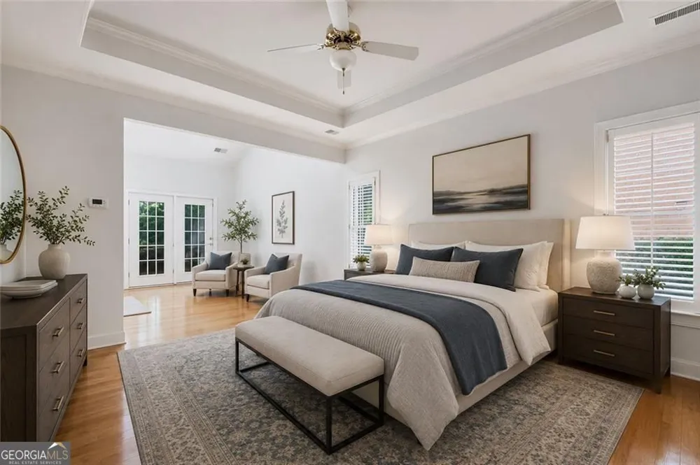 6260 Forest Hills DR Peachtree Corners, GA 30092