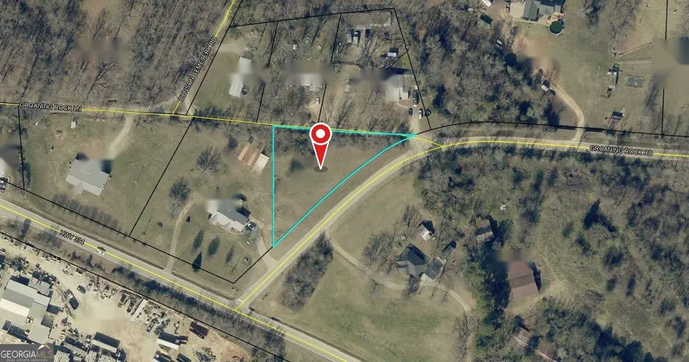 0 Groaning Rock Road Commerce, GA 30530