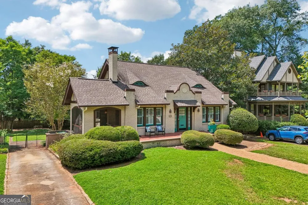 13 Kensington RD Avondale Estates, GA 30002