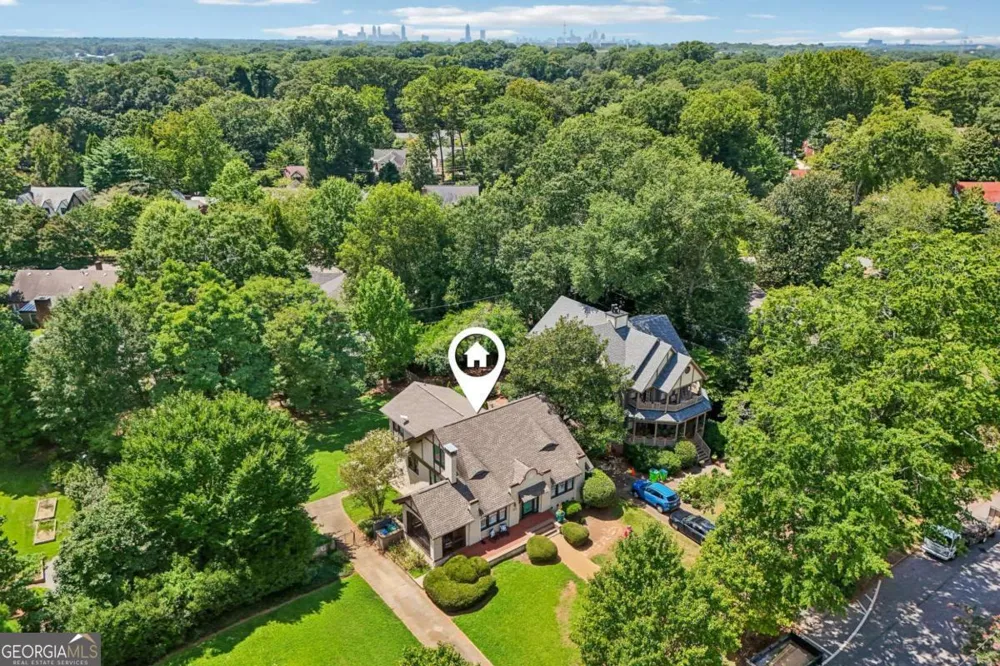 13 Kensington RD Avondale Estates, GA 30002