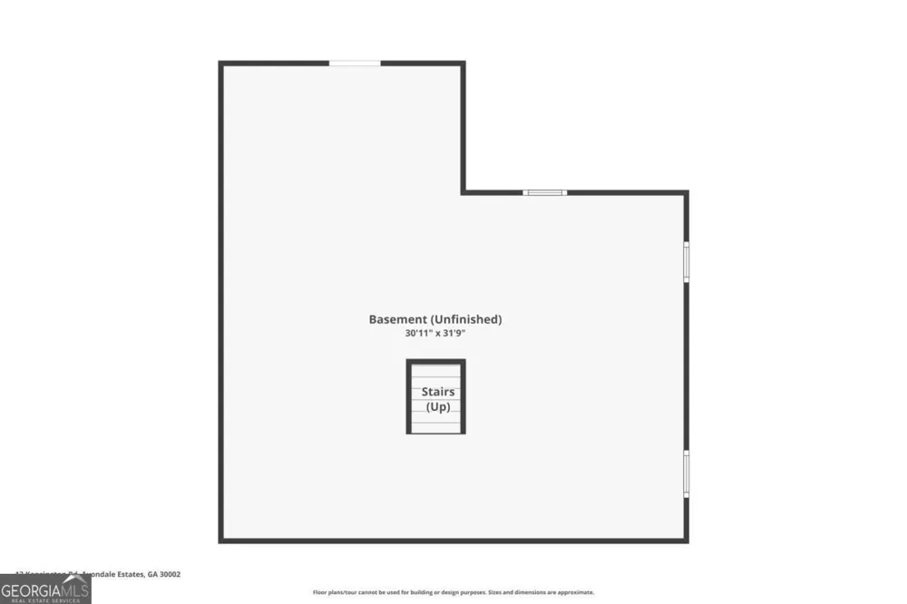 13 Kensington RD Avondale Estates, GA 30002
