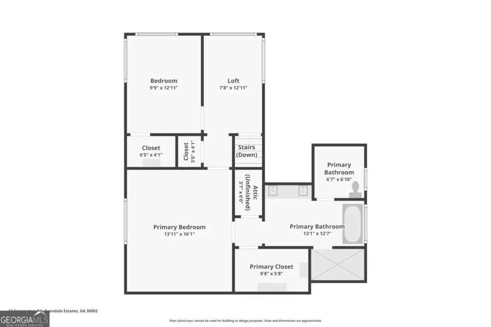 13 Kensington RD Avondale Estates, GA 30002