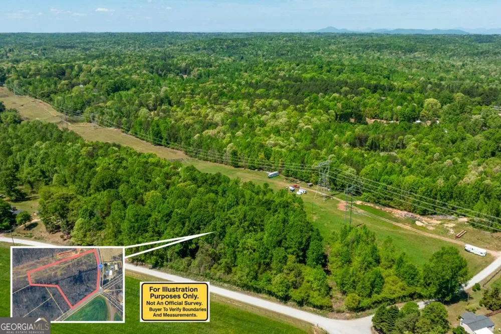 0 Pritchett RD Lula, GA 30554