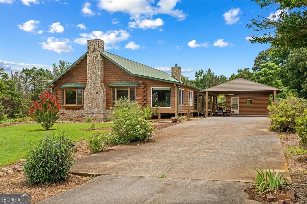 315 Woody RD NW Adairsville, GA 30103