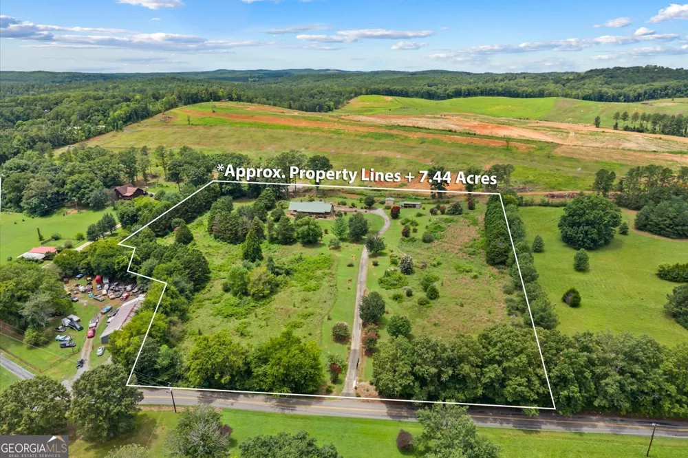 315 Woody RD NW Adairsville, GA 30103