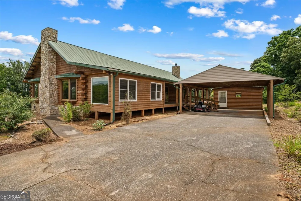 315 Woody RD NW Adairsville, GA 30103