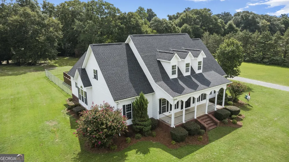 77 Jenny DR Hawkinsville, GA 31036