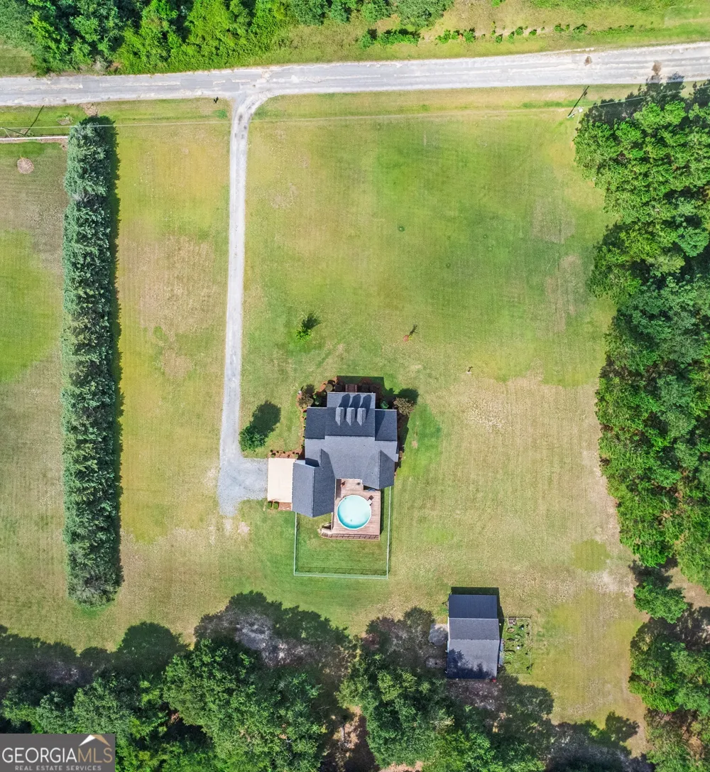 77 Jenny DR Hawkinsville, GA 31036