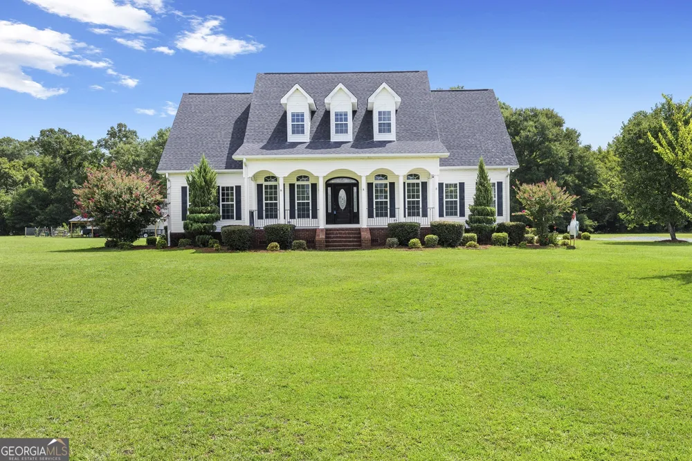 77 Jenny DR Hawkinsville, GA 31036