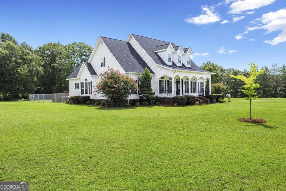 77 Jenny DR Hawkinsville, GA 31036