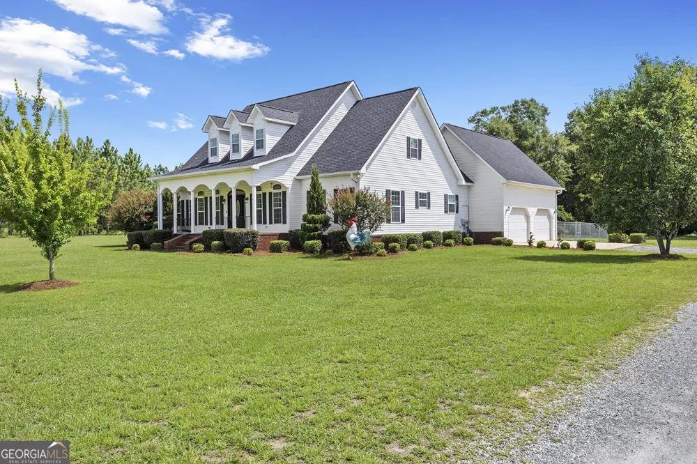 77 Jenny DR Hawkinsville, GA 31036