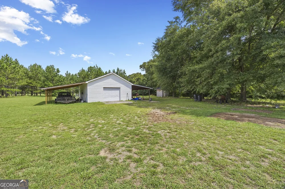 77 Jenny DR Hawkinsville, GA 31036