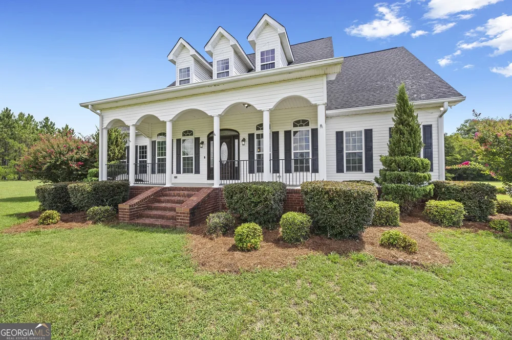 77 Jenny DR Hawkinsville, GA 31036