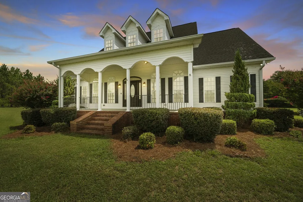 77 Jenny DR Hawkinsville, GA 31036