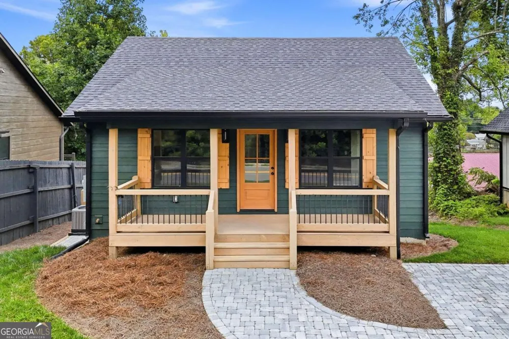 318 E Second ST Blue Ridge, GA 30513