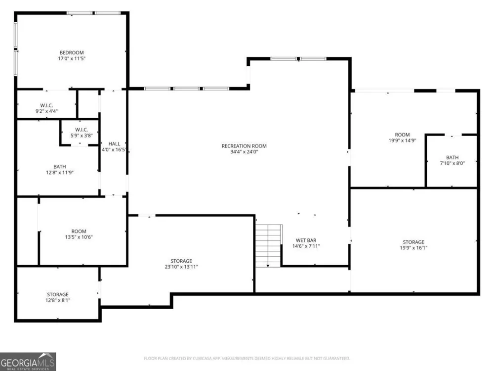 796 Creek TRL Wedowee, AL 36278