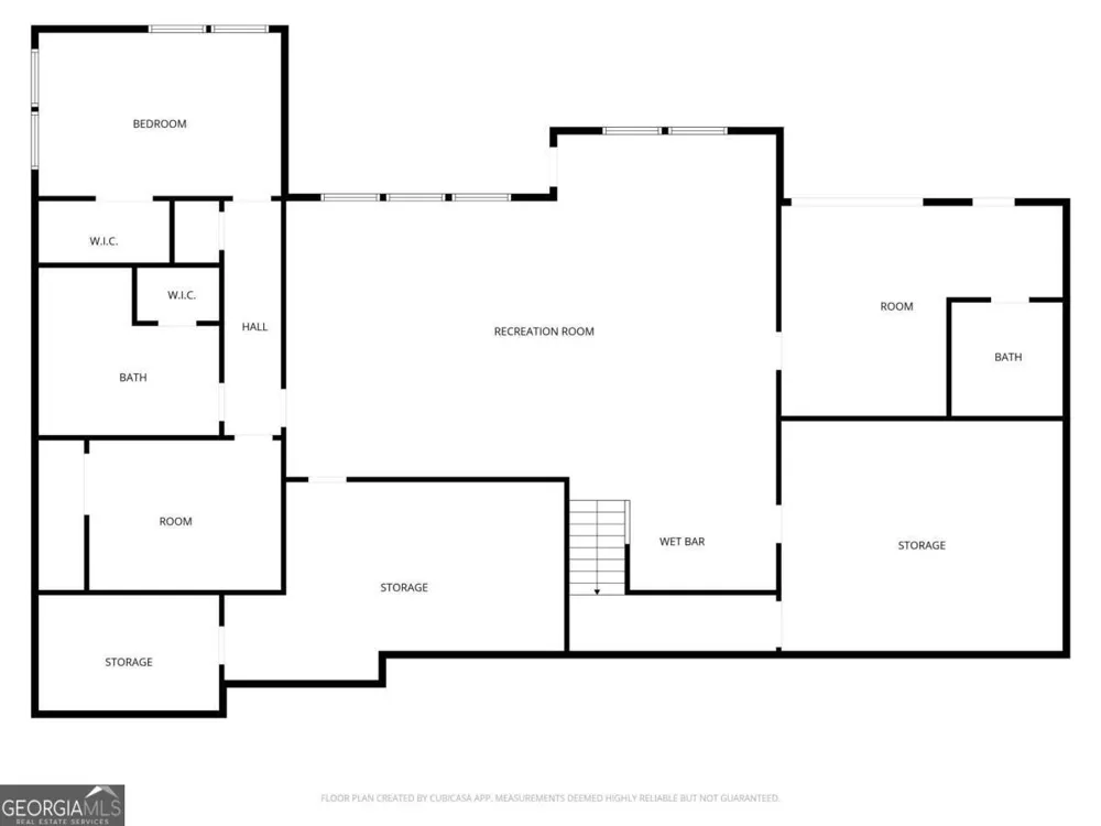 796 Creek TRL Wedowee, AL 36278