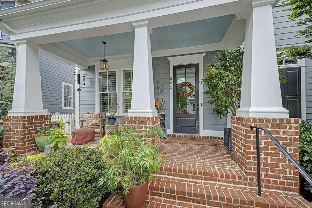 263 Dawson DR Woodstock, GA 30188
